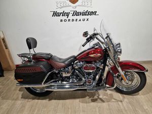 HARLEY-DAVIDSON SOFTAIL HERITAGE 1868 CLASSIC 2023 1868 CM3 | MOTO CUSTOM | 10 000 KM | BORDEAUX | 33130 BEGLES