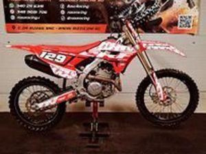 HONDA CRF / 250 CC / ANNO 2022