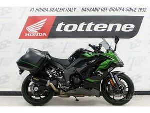 KAWASAKI NINJA 1000 SX UNICO PROPRIETARIO KM 12592