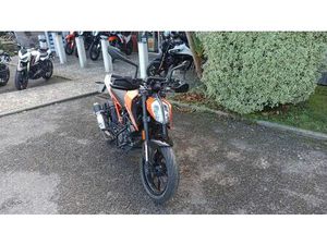 KTM 125 DUKE 2018 125 CM3 | MOTO ROADSTER | 10 950 KM | ORANGE | 64600 ANGLET