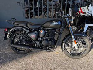 ROYAL ENFIELD CLASSIC 350 NERO
