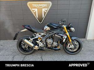 TRIUMPH SPEED TRIPLE 1200 RS RS ABS NERO