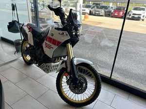 YAMAHA TÉNÉRÉ 700 RALLY EDITION UNICO PR. BIANCO