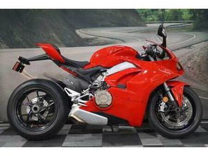 2019 DUCATI PANIGALE V4 V4 1103 **$500 OFF ON BLACK FRIDAY ONLY***