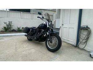 HARLEY DAVIDSON DYNA FAT BOB