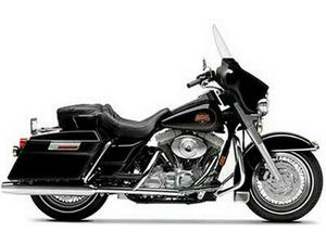 2000 HARLEY-DAVIDSON FLHT ELECTRA GLIDE® STANDARD