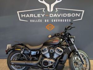 HARLEY-DAVIDSON SPORTSTER NIGHTSTER 975 SPECIAL 2024 975 CM3 | MOTO CUSTOM | 600 KM | NOIR | 78310 COIGNIERES
