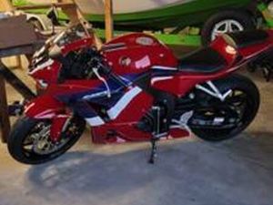 2024 HONDA CBR 600RR