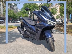 HONDA PCX 125 2025 125 CM3 | SCOOTER | 532 KM | BLEU | 75014 PARIS 14