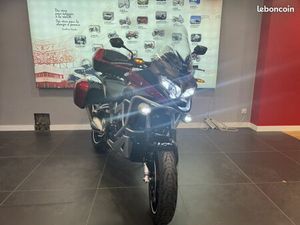 HONDA VFR 800 X CROSSRUNNER ABS
