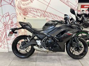 KAWASAKI NINJA 650 2026 649 CM3 | MOTO SPORTIVE | 956 KM | GRIS | 75012 PARIS 12