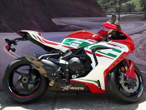 2022 MV AGUSTA F3 800 RC* **$500 OFF ON BLACK FRIDAY ONLY***