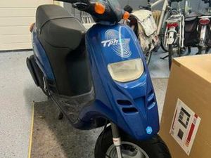 PIAGGIO TYPHOON 125CC DUITS MOTOR A1 — SCOOTERS | PIAGGIO — MARKTPLAATS