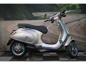2020 VESPA ELETTRICA 45 MPH **$500 OFF ON BLACK FRIDAY ONLY**
