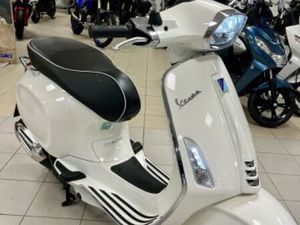 VESPA SPRINT 125 2022 125 CM3 | SCOOTER | 1 147 KM | BLANC | 56600 LANESTER