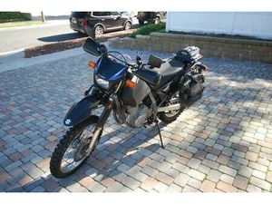 2009 SUZUKI DR650