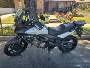 2012 SUZUKI DL-650 V-STROM