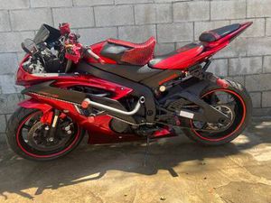 ****-- 2009 YAMAHA R6 LOTS OF EXTRAS ****------