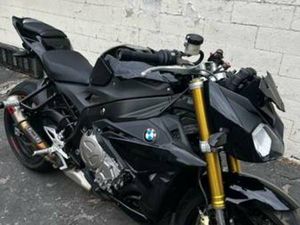 2020 BMW S1K TRADE
