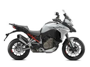 2024 DUCATI MULTISTRADA V4 S TRAVEL & RADAR ICEBERG WHITE**NO ADM***
