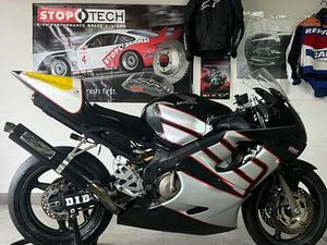 2001 ERION AMA HONDA CBR600F4I RACE BIKE PROJECT IN SF