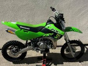 2022 KAWASAKI KX 65 CC