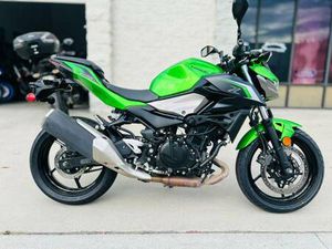 2024 KAWASAKI Z 400 ABS FINANCING DELIVERY