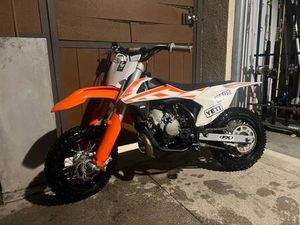 2017 KTM 50 MINI/ TRADE