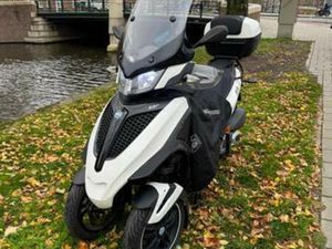 PIAGGIO MP3 300 YOURBAN — SCOOTERS | PIAGGIO — MARKTPLAATS