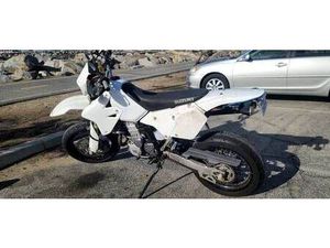 2009 SUZUKI DRZ400SM - THE ULTIMATE SUPERMOTO WORKHORSE