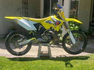 06 SUZUKI RM295 RM250 RM 250 BIG BORE PURE 2-STROKE POWER