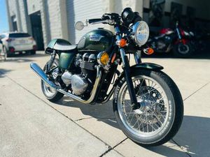2016 TRIUMPH THRUXTON 900 FINANCING DELIVERY