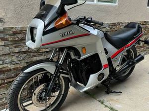 1982 YAMAHA XJ650 TURBO