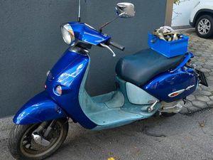 APRILIA HABANA 125 CCM EXPORT SCHLACHTER