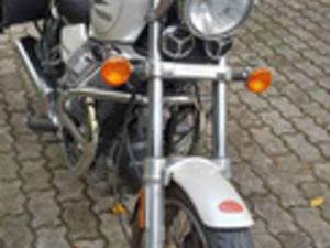 MOTO GUZZI NEVADA 750 CLUB