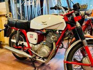 MOTO GUZZI STORNELLO 160