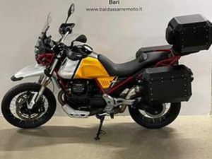 MOTO GUZZI V85 TT ABS MY21