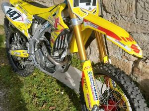 SUZUKI RMZ 250