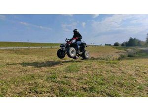 QUAD YAMAHA WARRIOR 350