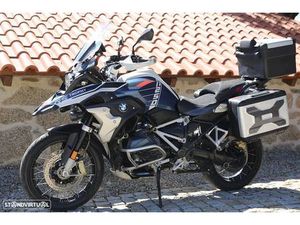 BMW R 1250 GS TROPHY