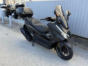 HONDA NSS FORZA NSS 350 FORZA SMART TOP BOX GARANTIE 02/2028