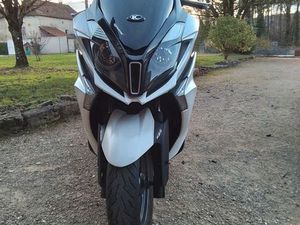 SCOOTER KYMCO 350I DOWNTOWN