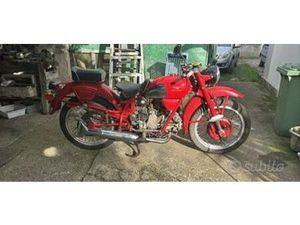 MOTO GUZZI ALTRO MODELLO - 1952
