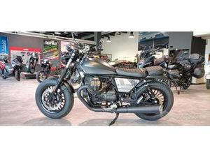 MOTO GUZZI V9 BOBBER SE SPECIAL EDITION