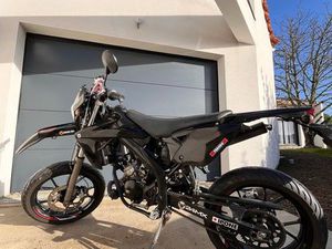 RIEJU MRT 50 CC 2 TEMPS