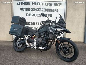 BMW F800GS TRIPLE BLACK A2