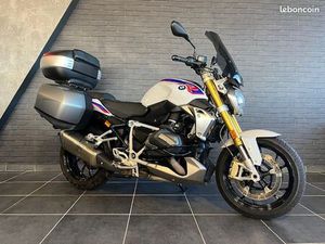 BMW R 1250 R PACK CONFORT + PACK TOURING + PACK DYNAMIC