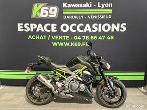 KAWASAKI Z 900 A2 PERFORMANCE