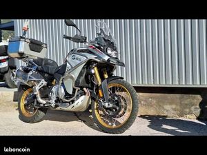 BMW F F 850 GS ADVENTURE EXCLUSIVE GARANTIE 12 MOIS