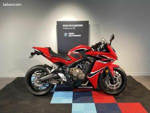 HONDA CBR CBR 650 F ABS 2018